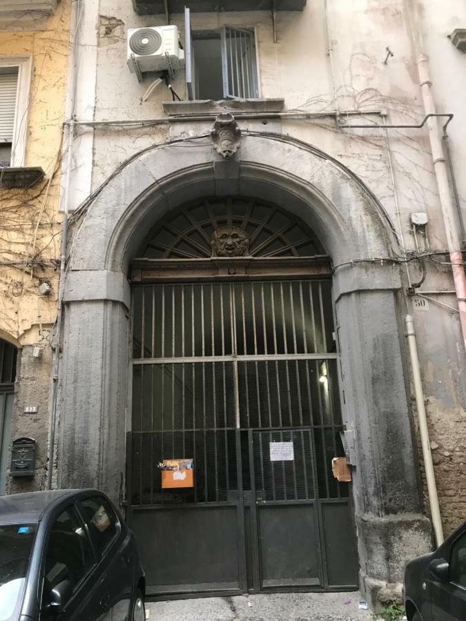 Nel Cuore Di Napoli Apartment Exterior photo