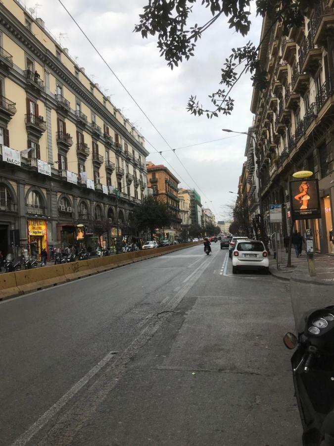 Nel Cuore Di Napoli Apartment Exterior photo